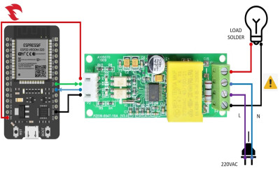 MERAKIT SMART POWER METER